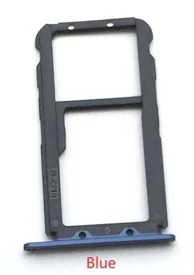 New Sim Tray For Huawei Mate 20 Pro Lite 20X SIM Card Tray Slot Holder Huawei phone repair parts