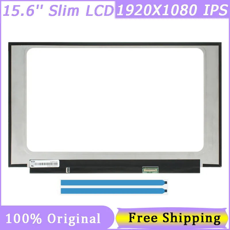 15 6 Slim 40 Pin Laptop Screen NE156FHM-NZ1 NE156FHM-NZ2 NE156FHM-NZ3 NE156FHM-NZ4 1920*1080 FHD IPS Display Matrix Panel
