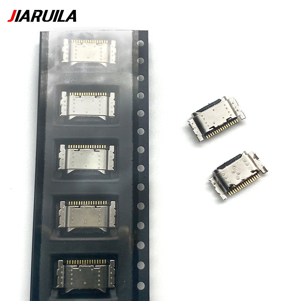 USB Charging Port Connector Charge Socket Dock For Moto G04 G14 G22 G32 G62 G31 G51 G52 G13 G23 G53 G54 G10 G20 G30 G50 G60 G60s Motorola phone repair parts