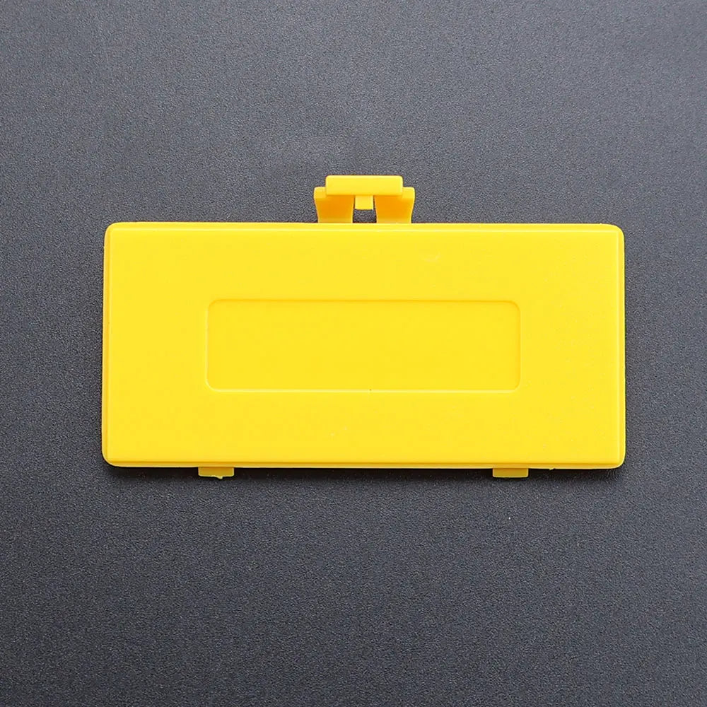1pc For GameBoy Pocket GBP Console Battery Cover Battery Lid Door Case Shell Replacement Accessories Game console repair parts