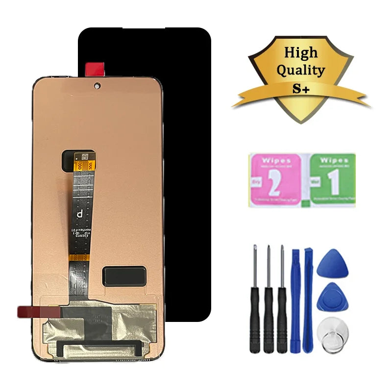 6.36''New AMOLED For Motorola Edge 60 Neo LCD XT2509-1 Display Touch Screen Digitizer Assembly For Moto Edge60 Neo LCD Motorola phone repair parts