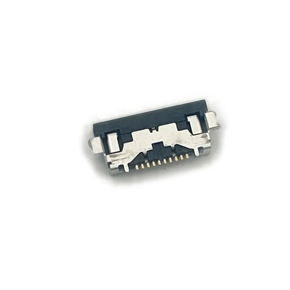 1PC For Xbox Series X Power / Eject Button Flex Cable Connector For XSX NEXUS FPC  & USB Connector Socket Repair Part Game console repair parts