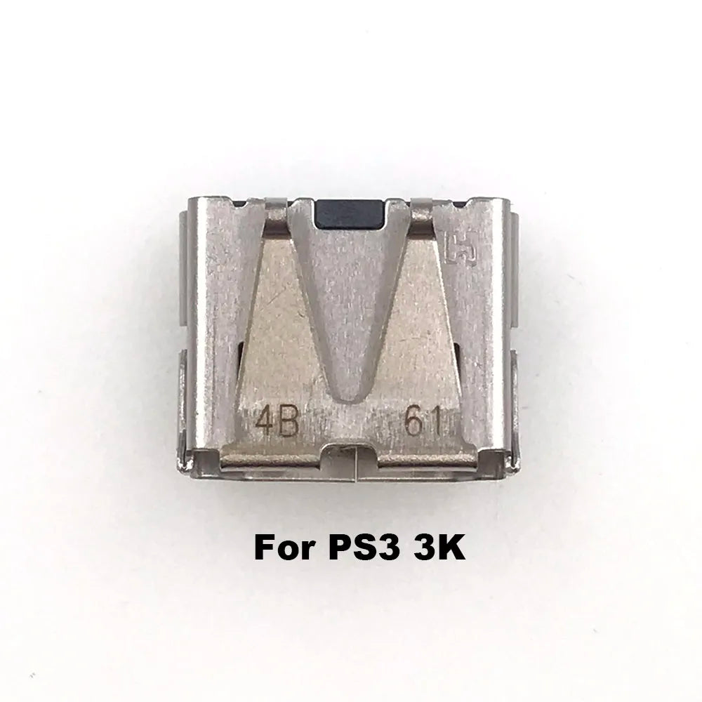 1-10pcs For PS3 Slim 3K 4K for PS4 Pro PS5 HDMI-compatible Port Socket For Xbox One Series X S XBOX 360 HDMI Interface Game console repair parts
