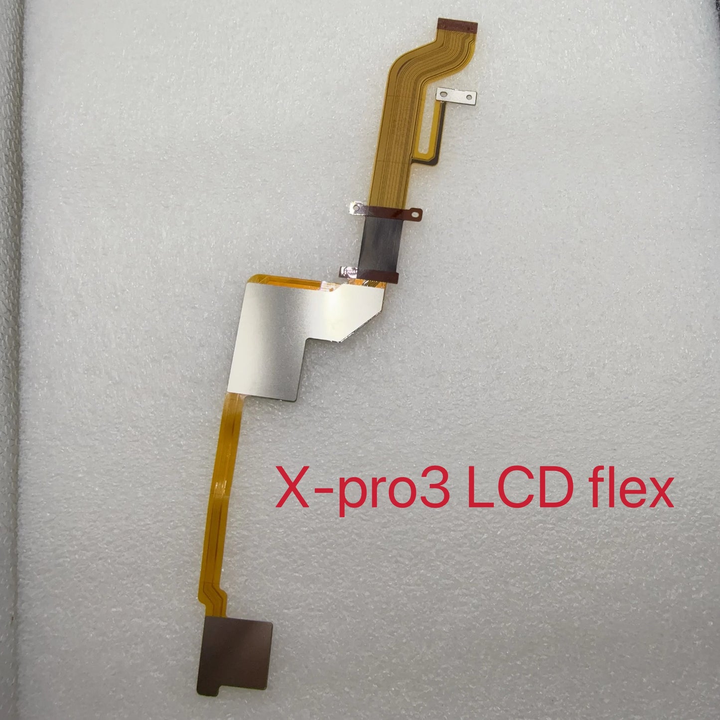 NEW For FUJI Fujifilm X-Pro3 XPRO3 LCD Cable Flip Screen Display Hinge Flex FPC Camera Repair Replacement Spare Part X-PRO 3  Digital Camera repair parts
