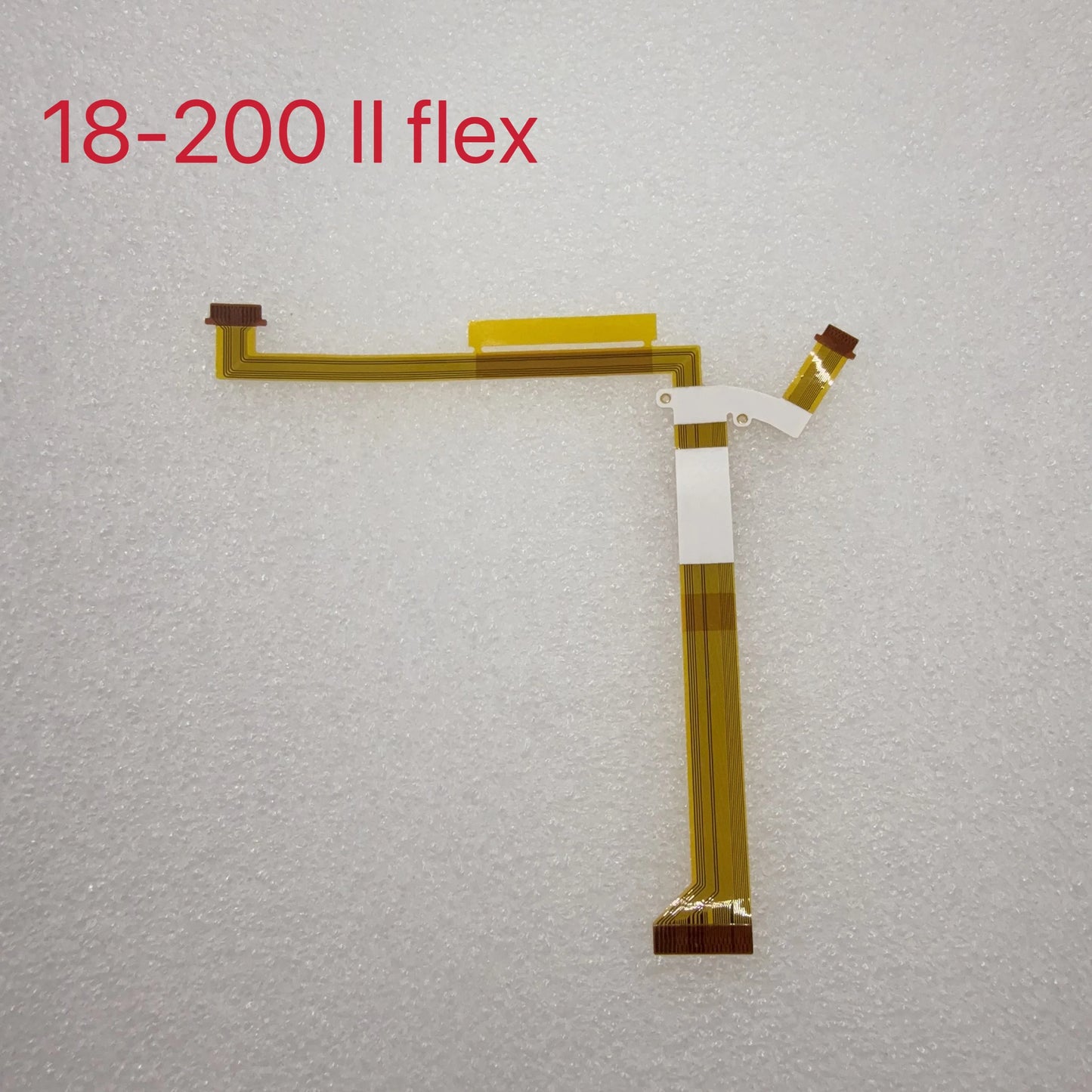 1 pcs NEW Lens Anti-Shake Flex Cable For SONY E 18-200 mm 18-200mm II F3.5-6.3 OSS LE (SEL18200LE) Repair Part  Digital Camera repair parts