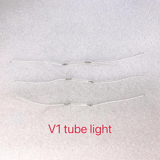 New Original for GODOX V1 V1C V1N V1S V1F V1O V1P Flash Tube XE Xenon Lamp Flashtube Speedlight Replacement Spare Parts  Digital Camera repair parts
