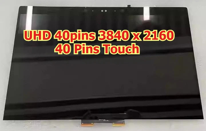 13.3" LED FHD UHD LCD screen display touch Panel For HP for Elitebook X360 1030 G3 G4 M133NVF3 L31870-001 L31869-001 L04919-N31