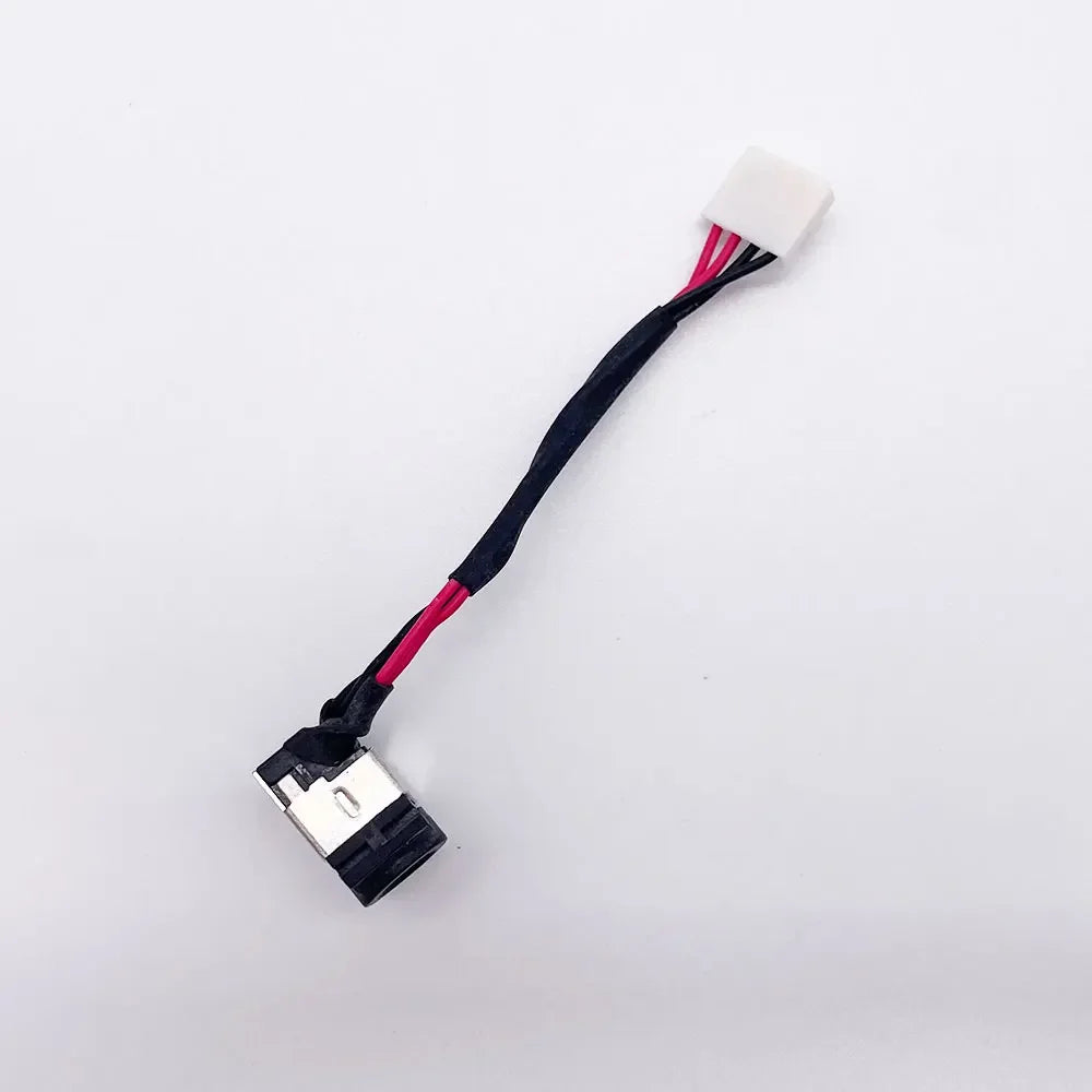 Replace For Samsung NP530U4B NP530U4C NP530U4L NP532U4C NP535U4C Q468C Laptop DC Power Connector Jack DC-IN Charging Flex Cable Samsung laptop repair parts