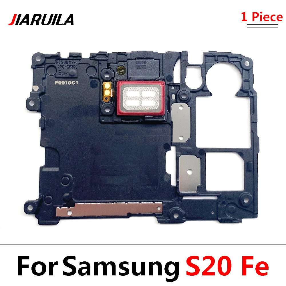 New Ear Speaker For Samsung  S8 S9 S10 S10e S20 S21 S22 S23 S24 Plus Ultra Fe Earpiece Earspeaker Flex Cable Samsung phone repair parts