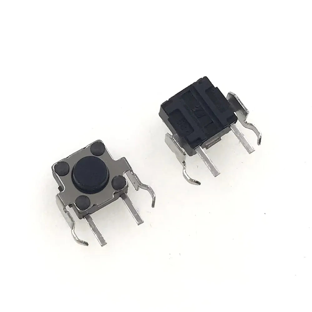 2PCS Shoulder Trigger L R Key Button For GameBoy Advance GBA for GBA SP / GBA / NDS / GBM Micro Switch Buttons Game console repair parts