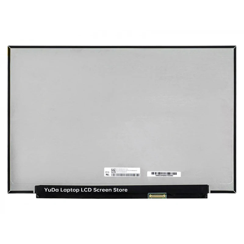14 Inch 144Hz Laptop LCD Screen NE140QDM NX4 NE140QDM-NX4 Display Matrix Panel Replacement IPS 100% sRGB 2560x1600 eDP 40 Pins Laptop screen replacement