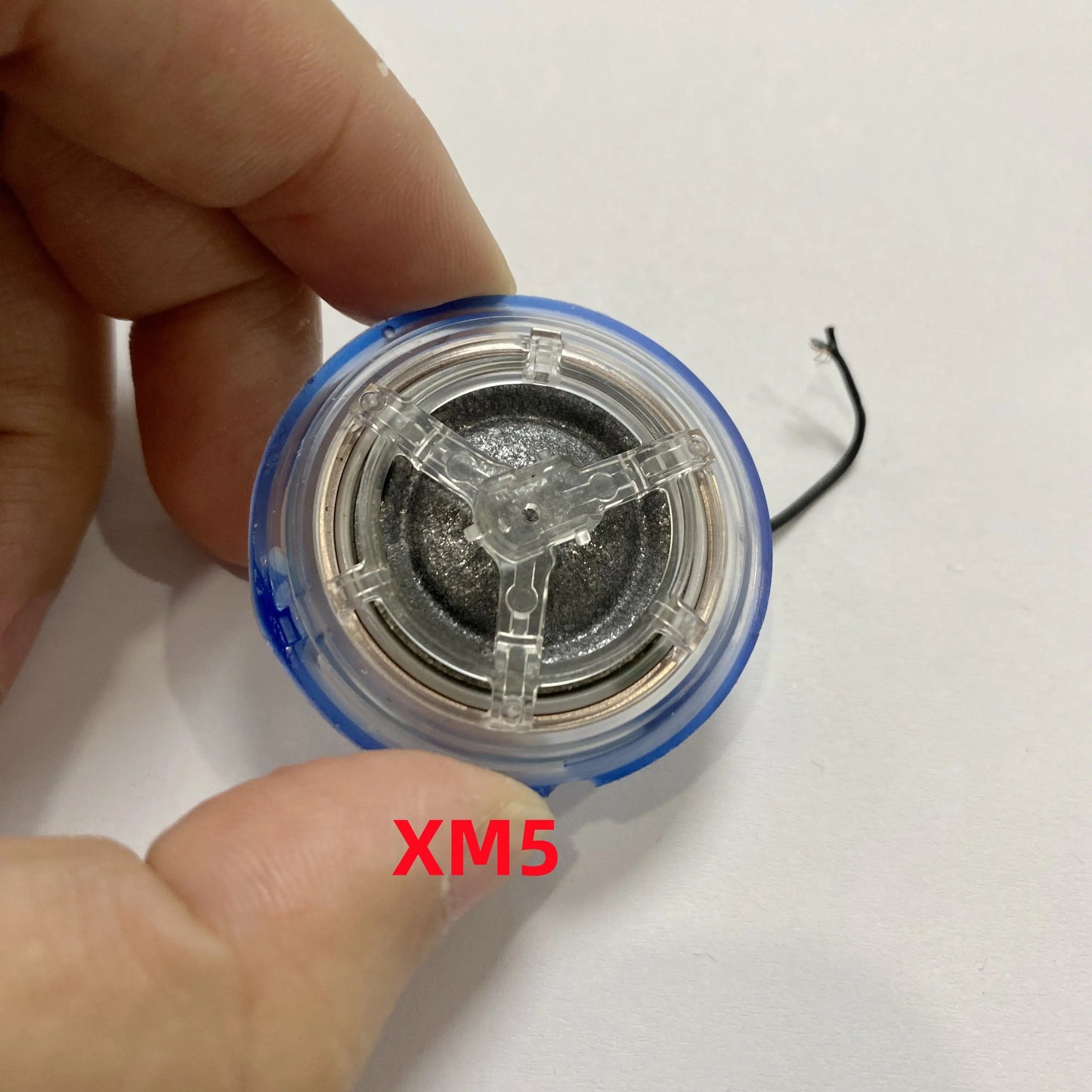 Original For Sony WH-1000XM5 XM5 Wireless Noise Headphones Speaker Horn Driver Replacement Parts Digital Camera repair parts