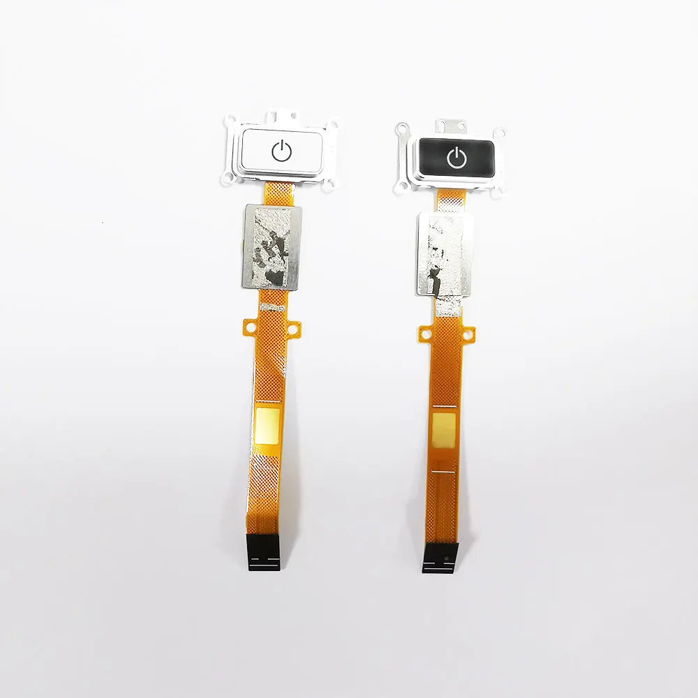 For ASUS Zenbook 14 OLED UX3402 UX3402Z UX3402ZA Q409 Q409Z Q409ZA Laptop Power Button Board with Cable switch Repairing ASUS laptop repair parts