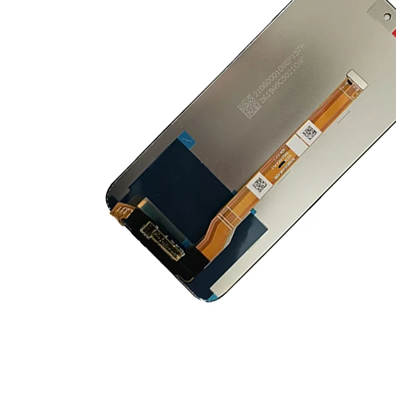 A6T 4G CPH2847 Display Screen For OPPO A6T 5G CPH2853, PLT130 LCD Display Touch Screen Digitizer Assembly Replacement Oppo phone repair parts Realme phone repair parts