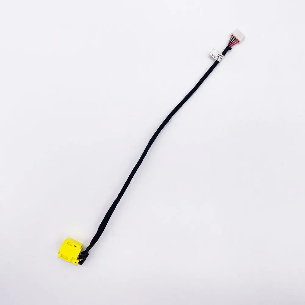 For Lenovo IdeaPad B480 B490 B490S V480 V480C M490 M495 B4303 B4306 M490S Laptop DC Power Jack DC-IN Charging Flex Cable Lenovo laptop repair parts