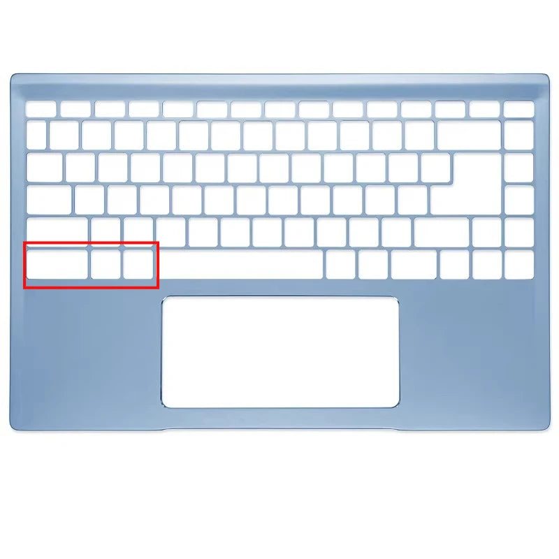 Cover case for MSI Prestige 14 MS-14C1 14C2 14C4 P14 Lcd back housing bezel frame upper palmrest topcase bottom hinge shell MSI laptop repair parts