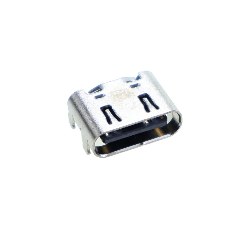 1pc Original Charging Port 3D Analog Joystick Earphone Jack Battery Contact Connector Clip MIC Socket Touch Button Repair Parts Game console repair parts