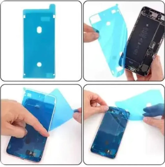 100% Test OLED HuaXing LCD Panel Pantalla Replacent For Display Touch Screen Digitzert WITH packaging box iPhone phone repair parts