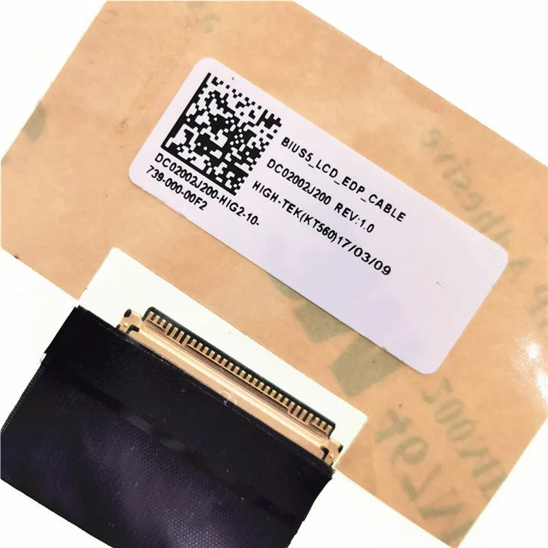 NEW ORIGINAL Laptop LCD Cable For Lenovo E41-15 110-14isk TianYi 310-14ISK 310-14ikb Ideapad 310S-15IKB 5C10M43985 DC02002J200 Lenovo laptop repair parts