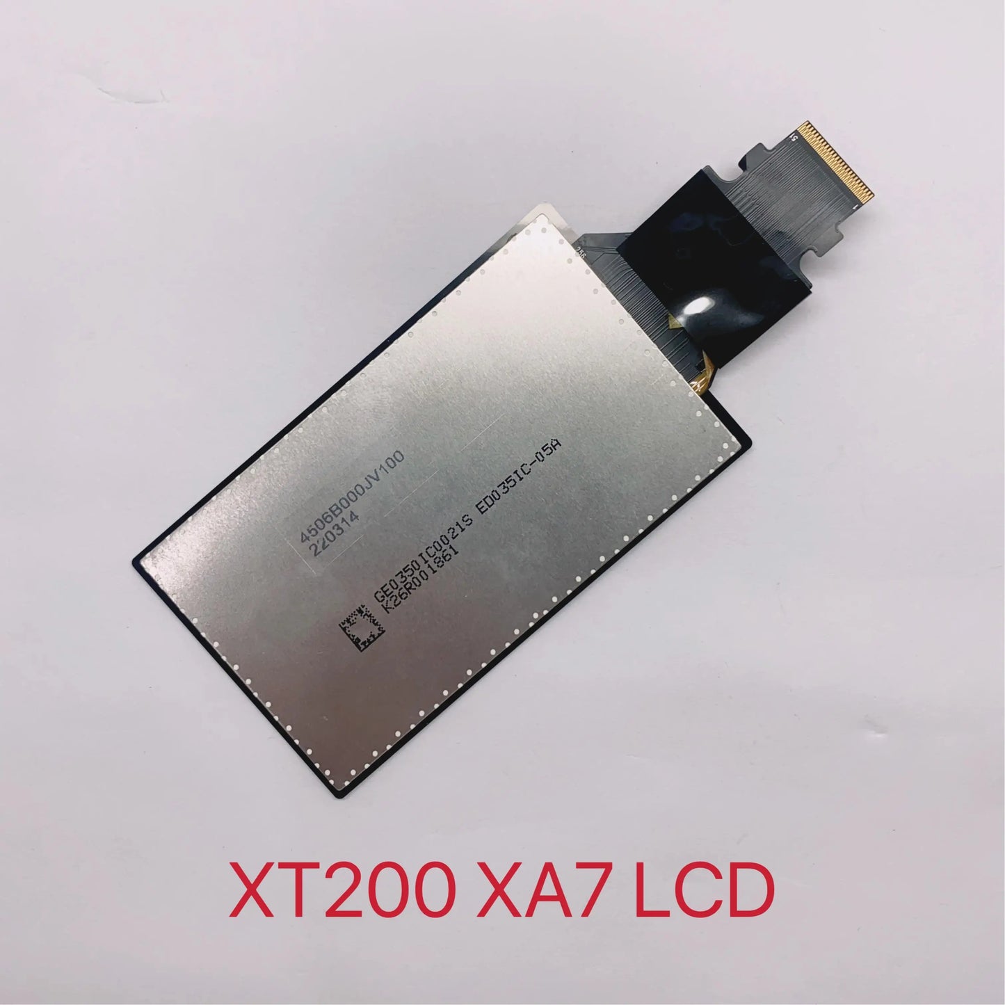 New for Fuji Fujifilm XT200 XA7 X-T200 X-A7 Screen Display LCD with Touch and Backlight Repair Parts  Digital Camera repair parts