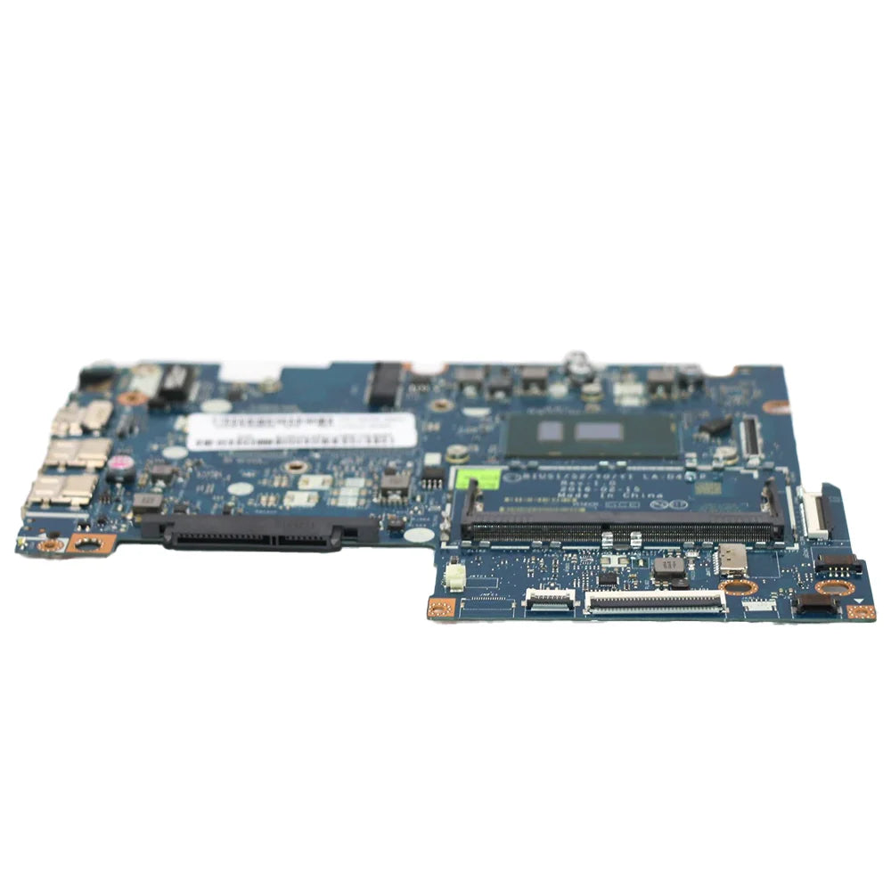 Laptop Motherboard For Lenovo Yoga 510-15ISK Flex 4-1570 LA-D451P with CPU:4405 i3-6100 i5 6200U FRU:5B20L45964 5B20L45901  Lenovo laptop repair parts