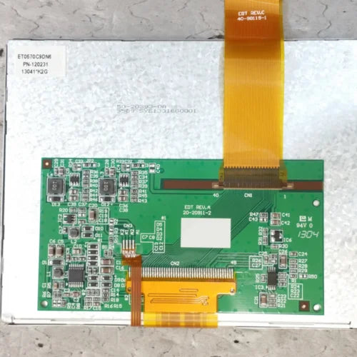 EDT LCD panel ET0570C9DN6 - 2711P-T6C20D8 2711P-B6C20A8 ser A new Other Brand tablet repair parts
