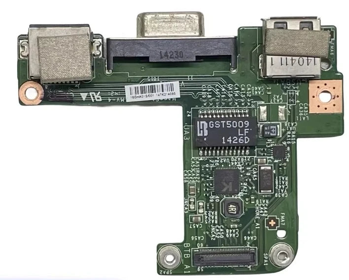 USB Charging daughter board for MSI GE60 GP60 MS-16GC MS-16GA MS-16GH MS-16GD wifi wireless card power switch board MSI laptop repair parts