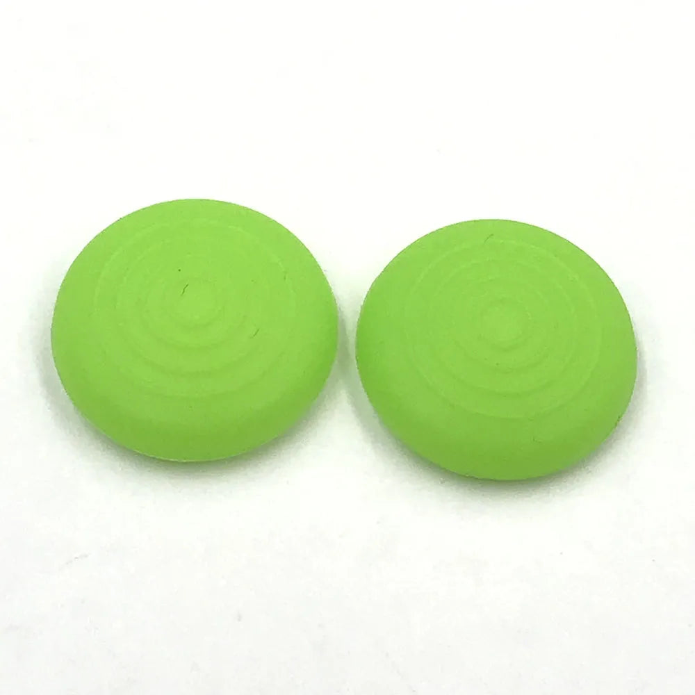 20PCS Silicone Thumb Grip Cap Cover For Playstation 5 PS4 Xbox ONE Xbox 360 Game Joystick Controller Thumbstick Rubber Grip Cap Game console repair parts