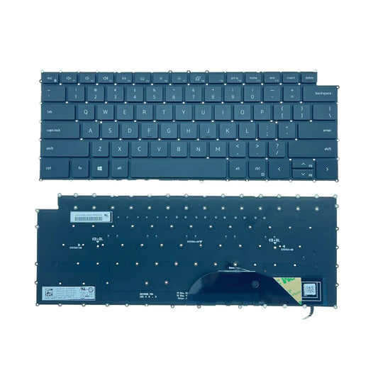 New US Laptop Backlit Keyboard For Dell XPS 15 9500 17 9700 Precision 5550 5560 5750 5760 PK132SH1A00Dell laptop repair parts