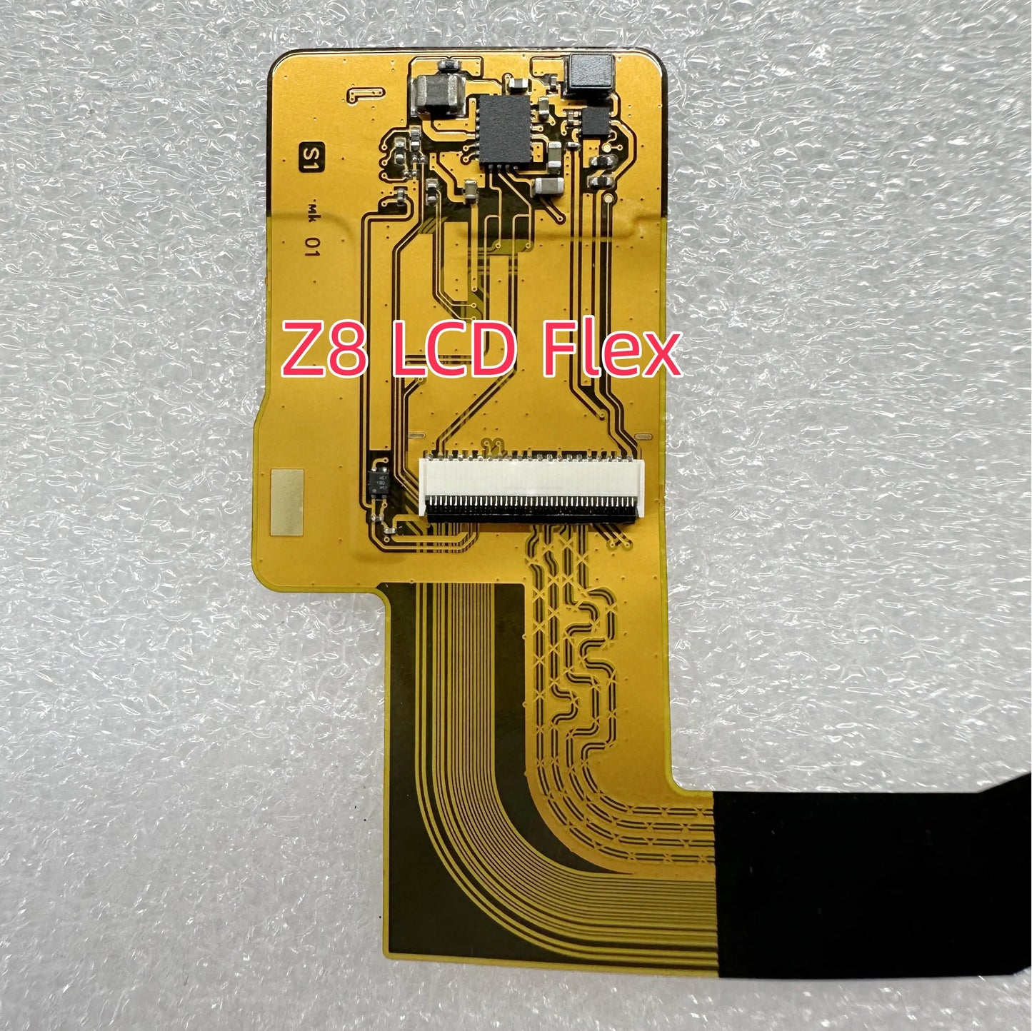 New Screen LCD Flex Cable For Nikon Z8 With Full IC Camera Repair Part Digital Camera repair parts