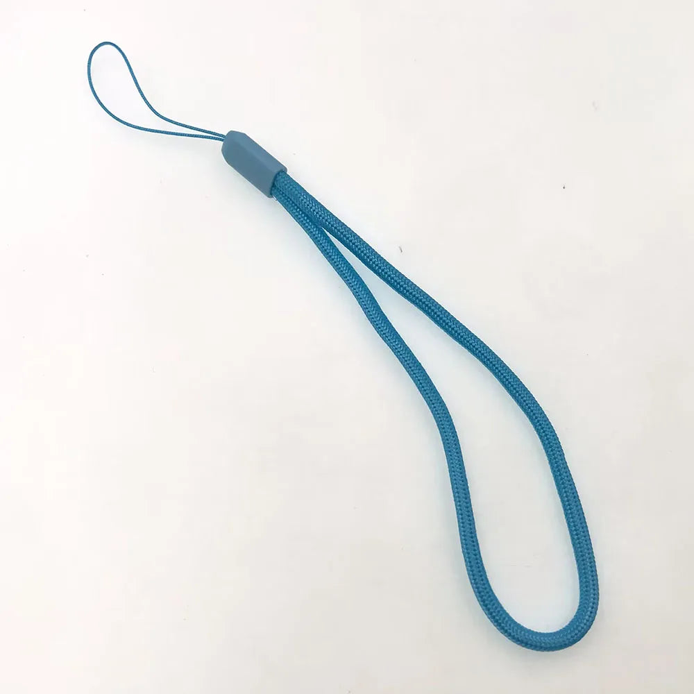 2-20pcs Hand Wrist Lanyard Strap String Grip Lanyard For GBA GBA SP GB GBC GBM GBP DIY Braided Lariat Lanyard Wrist Hand Rope  Game console repair parts