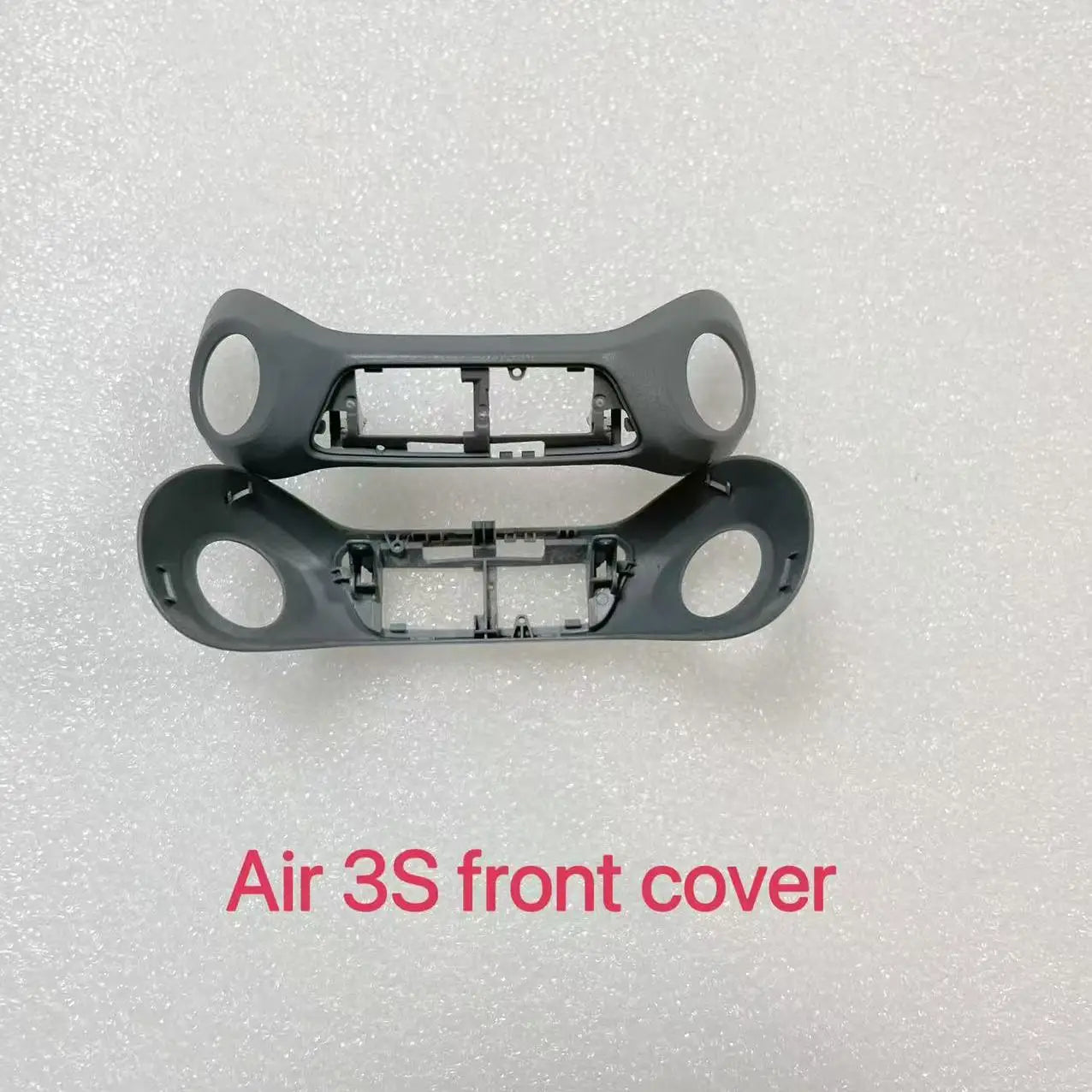 1PCS New Original Front Sensor Cover for DJI Air3S Air 3S Front Cover Without Lid Repair Parts DJI repair parts