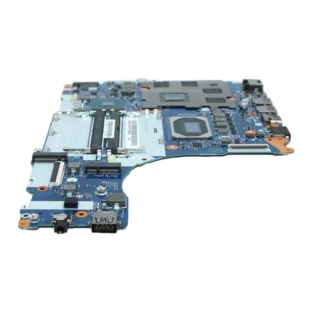 Laptop Motherboard For Lenovo Legion 5-15IMH05 NM-C921 With CPU:I5-10300H I7-10750H GPU:GTX1650 Ti 4G/GTX1650 4G FRU:5B20S72434 Lenovo laptop repair parts