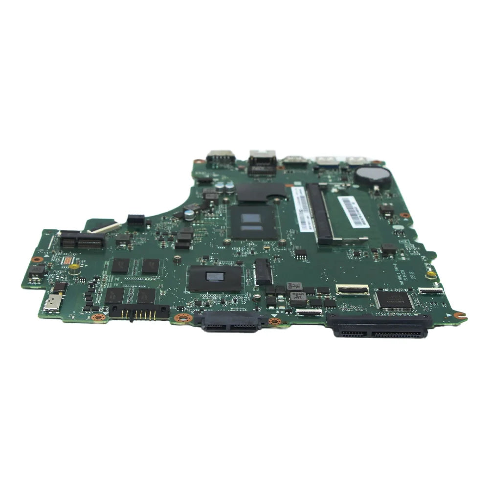 For Lenovo V310-14IKB DA0LV6MB6F0 Laptop Motherboard With CPU:I3-6006U I5-6200U RAM:4G GPU:R5 M430 2G FRU:5B20M27658 5B20M27651  Lenovo laptop repair parts