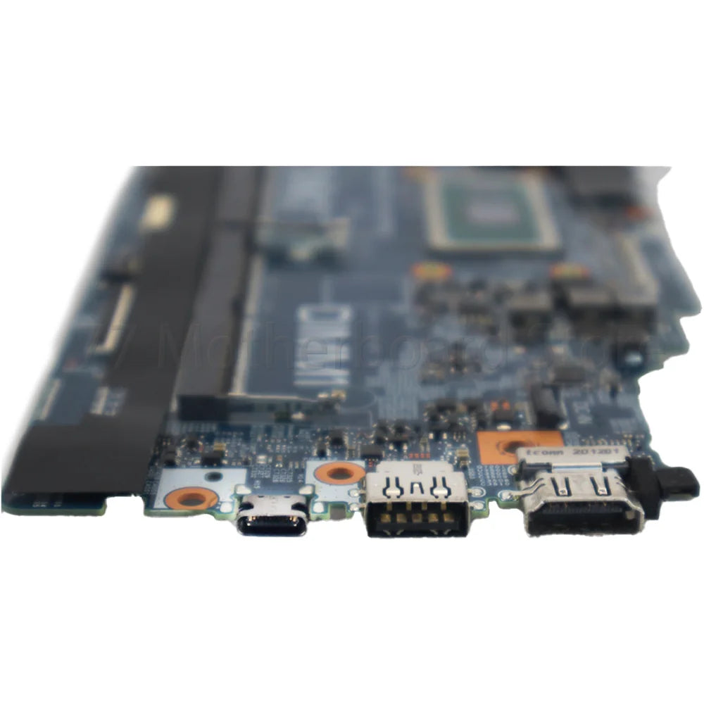 19746-1 Laptop Motherboard For Dell Latitude 3410 3510 With CPU I3-10110U I5-10210U I7-10510U Dell laptop repair parts