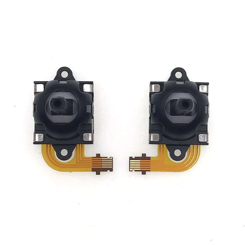 For PS5 Portal & VR2 Electromagnetic 3D Analog Joystick Module For PlayStation Portal Hall Effect Joystick & Thumb Stick Button Game console repair parts