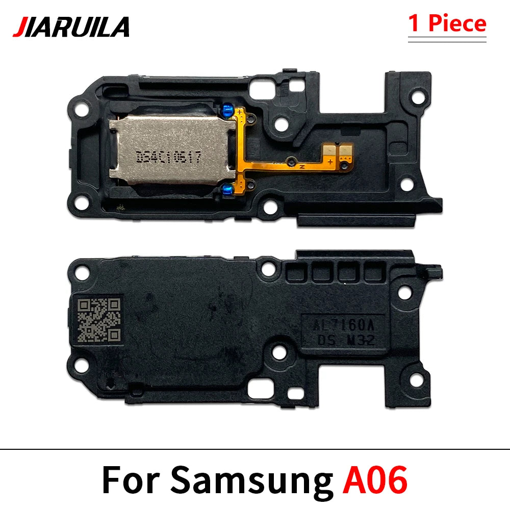New For Samsung A05 A05s A06 A16 A33 A53 A73 A34 A54 A35 A55 5G Loudspeaker bottom Loud Speaker Sound Buzzer Ringer Flex Cable Samsung phone repair parts