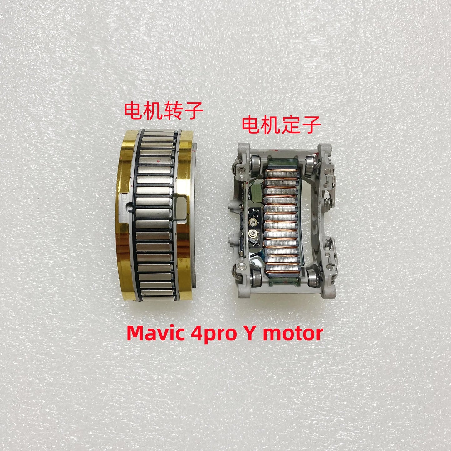 Original Gimbal Yaw Roll Pitch Motor For DJI Mavic 4Pro Replacement Accessory PTZ Axis Power Engine For Mavic 4 Pro Repair Parts DJI repair parts