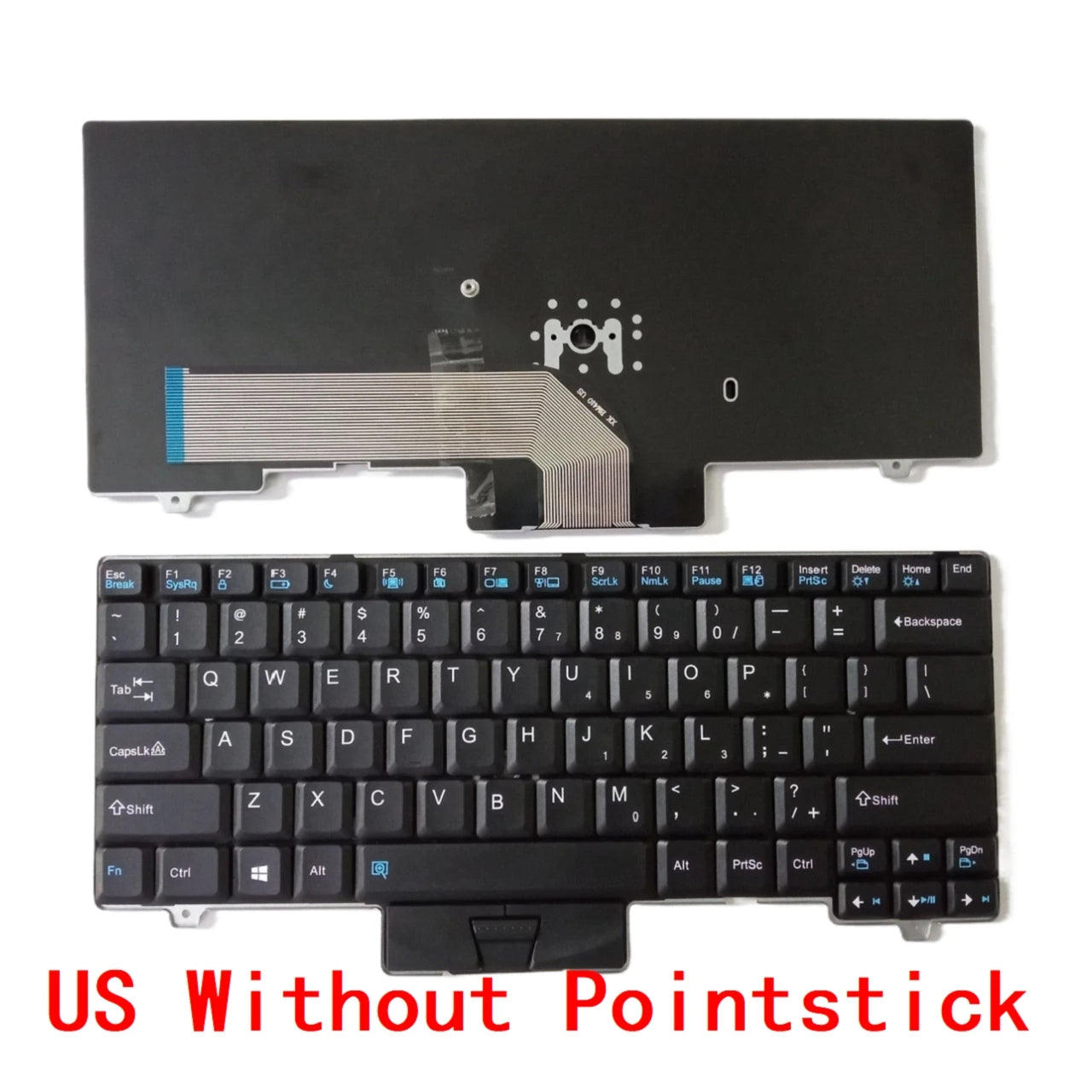 New US Laptop Keyboard For Lenovo Thinkpad SL410 SL410K SL510 SL510K L410 L412 L420 L421 L520 L512 L510 L521 Lenovo laptop repair parts