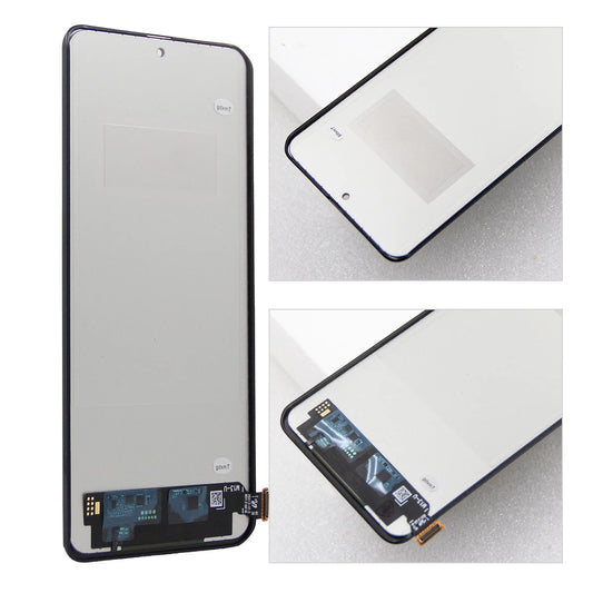 13 Ultra Screen Assembly for Xiaomi 13 Ultra 2304FPN6DC 2304FPN6DG LCD Display Digital Touch Screen with Frame 100% Tested Xiaomi phone repair parts