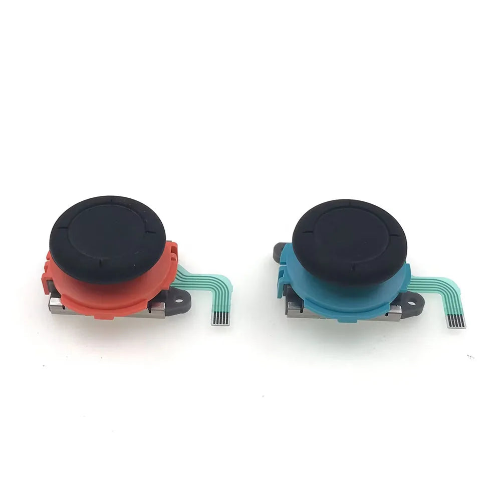 1-5pcs Original Blue Orange Hall Effect Joystick For Nintendo Switch 2 NS2 Joy-Con Controller Left And Right 3D Analog Joystick Game console repair parts
