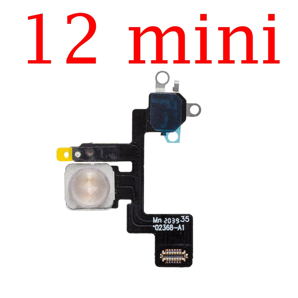 1pcs LED Flash Light Sensor Flex Cable For iPhone 12 14 Plus 13 Pro Max 11 Proximity Distance Ambient Parts iPhone phone repair parts