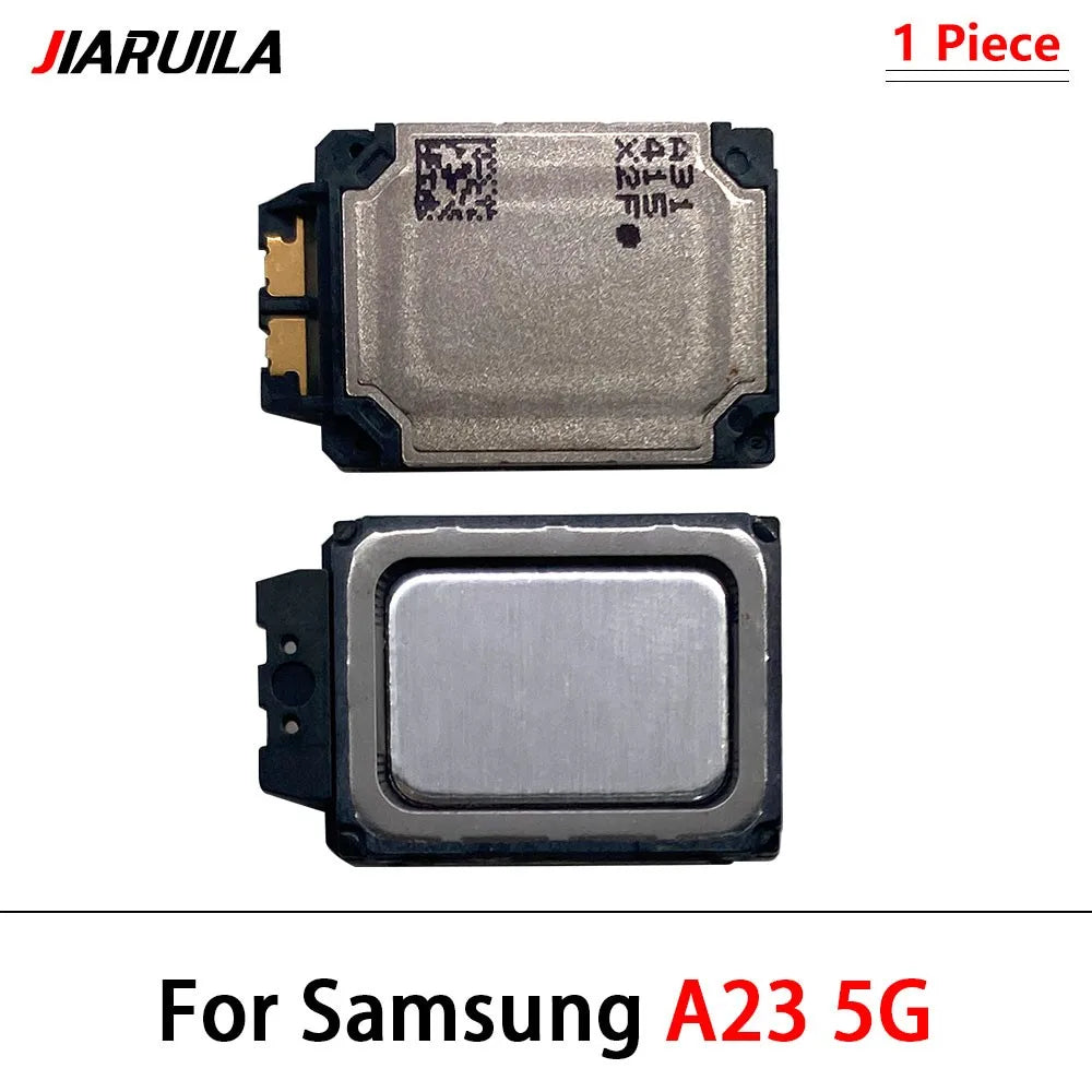 10Pcs, Buzzer Ringer Loud Speaker Loudspeaker Flex Cable For Samsung A04 A04s A04E A05 A15 A13 A23 A33 A53 A14 A24 A34 A54 4G 5G Samsung phone repair parts