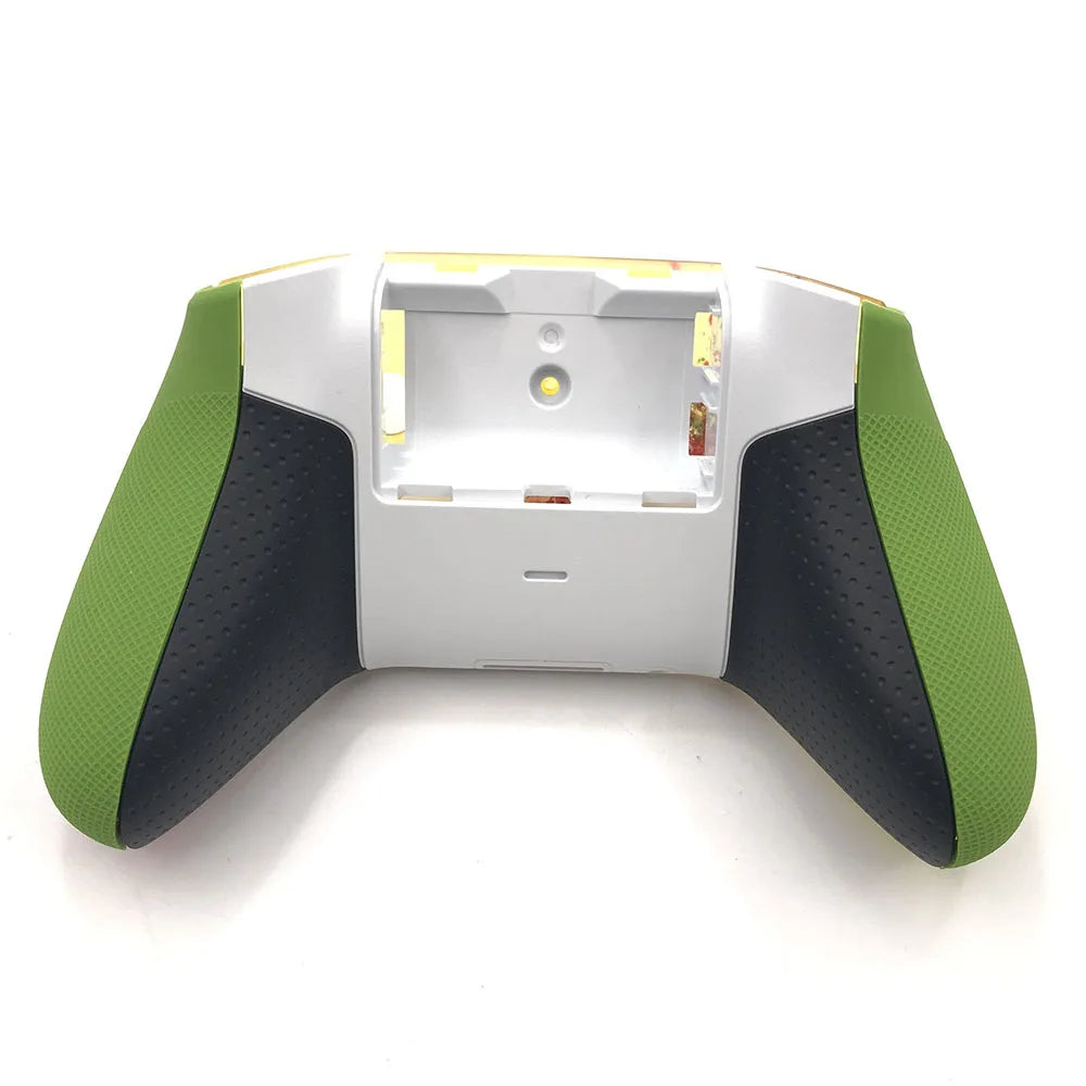 Soft Rubber Left Right Hand Back Rear Grip Cover Housing Silicone Case For Xbox Series X S  Game console repair parts