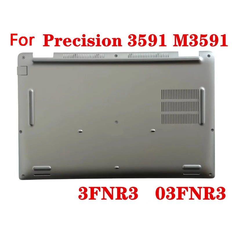 NEW ORIGINAL Laptop Top Case/LCD Back Cover Bottom Case Front Frame for DELL Latitude 5540 5550 Precision 3580 3581 3590 3591 Dell laptop repair parts