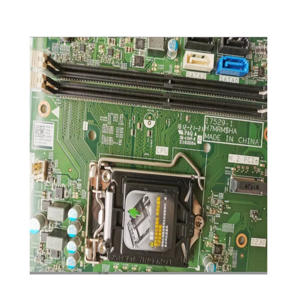 CN-0V8F20 For Dell vostro 3670 17529-1 Desktop Laptop Motherboard DELL laptop repair parts