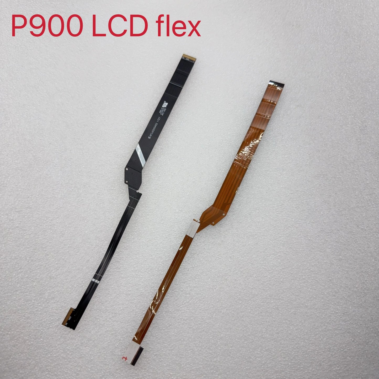 1 pcs NEW Hinge LCD Flex Cable For Nikon Coolpix P900 P900s Digital Camera Repair Part  Digital Camera repair parts