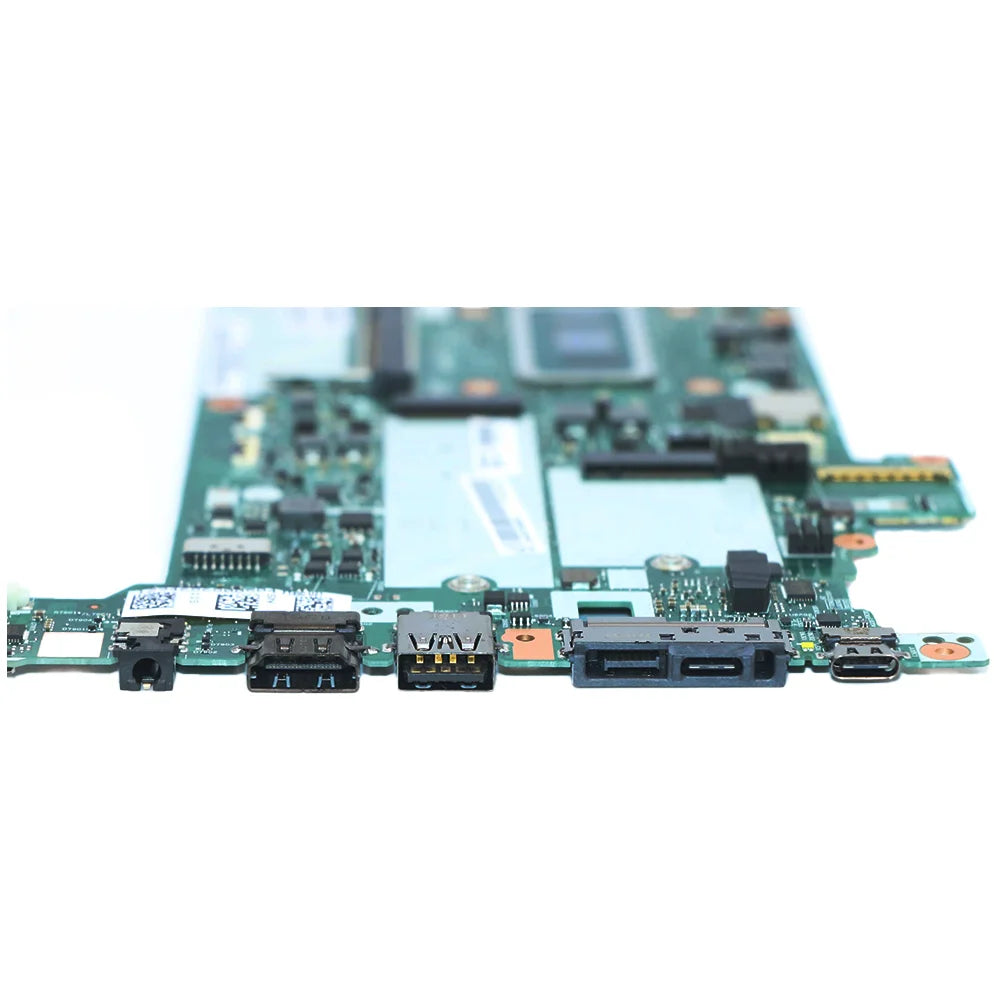 Laptop Motherboard for Lenovo ThinkPad T490 NM-B901 Motherboard With CPU I5-8265U I7-8565U RAM 8G/16G  01YT405  02HK939 Lenovo laptop repair parts