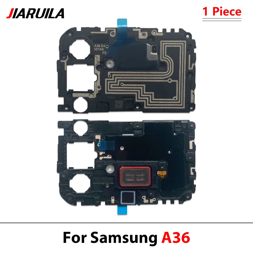 Front Top Earpiece Earphone Ear Speaker Sound Receiver For Samsung A06 A16 A26 A56 A07 A17 A37 4G 5G Samsung phone repair parts