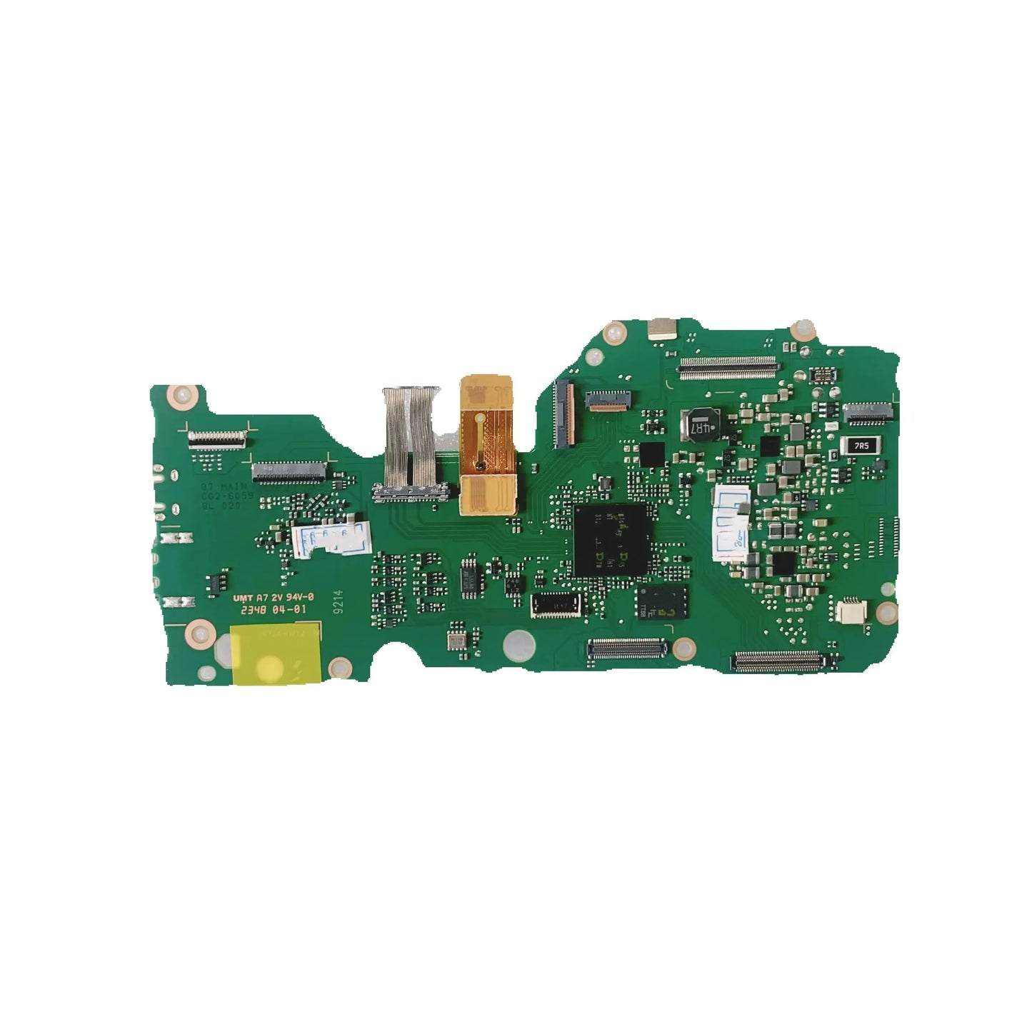 Original 90D Mainboard Motherboard MCU for Canon EOS 90D Tested and Working Well  Digital Camera repair parts